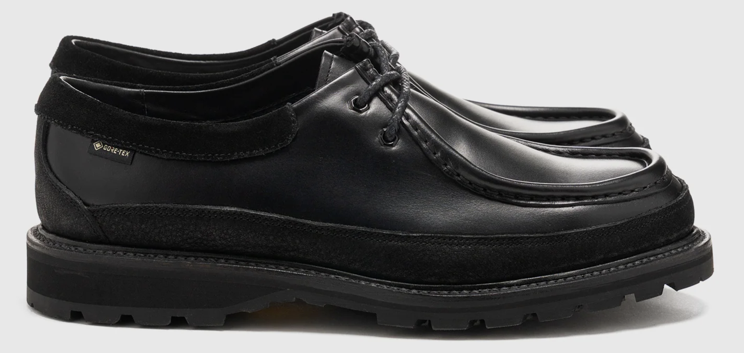 HAVEN x REGAL - Tyrolean-Low GORE-TEX - Black
