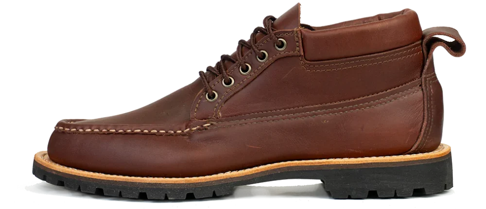 Russell Moccasin - Traveling Sportsman - Classic Build