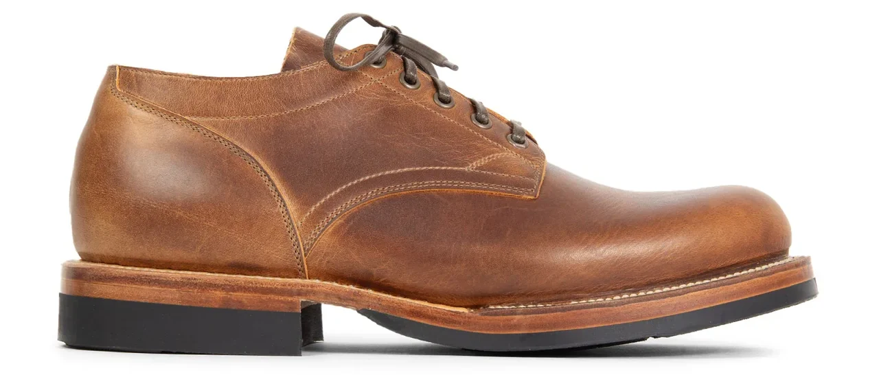 Viberg - 145 Oxford - Natural Cypress