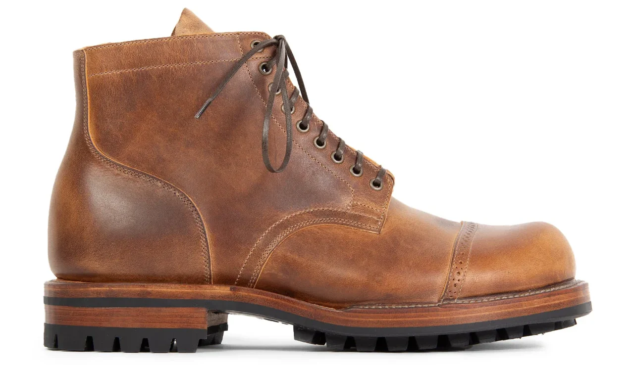 Viberg - Service Boot 2045 BCT - Natural Cypress
