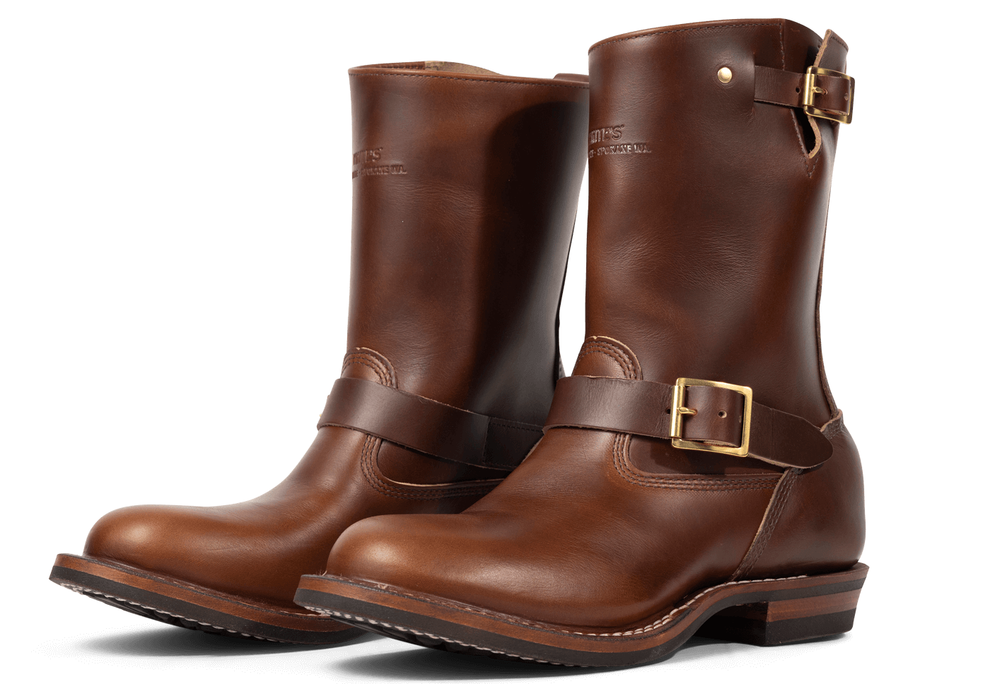 White's - Cykel 10 inch - British Tan