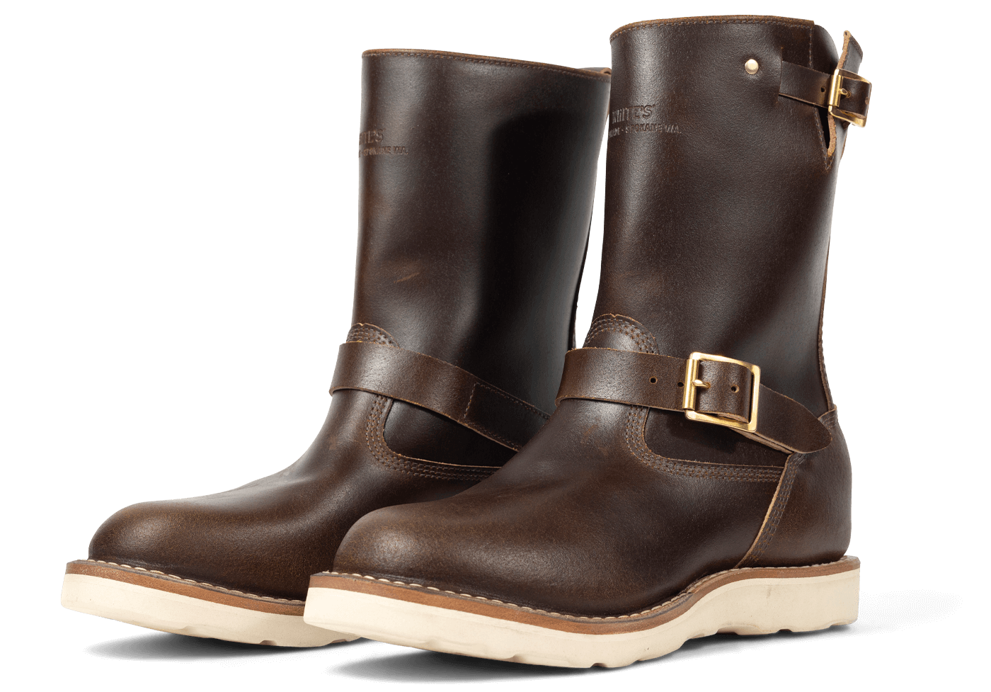 White's - Cykel 4014 - Cinnamon Waxed Flesh