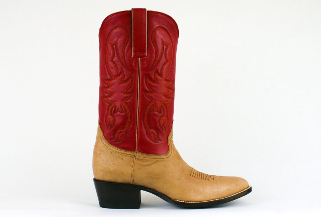 Houston Boot Company Baja Cowboy Boot