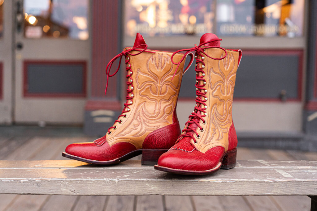 Houston Boot Company—Custom Cowboy Boots in Virginia City Nevada—Jake Houston Interview