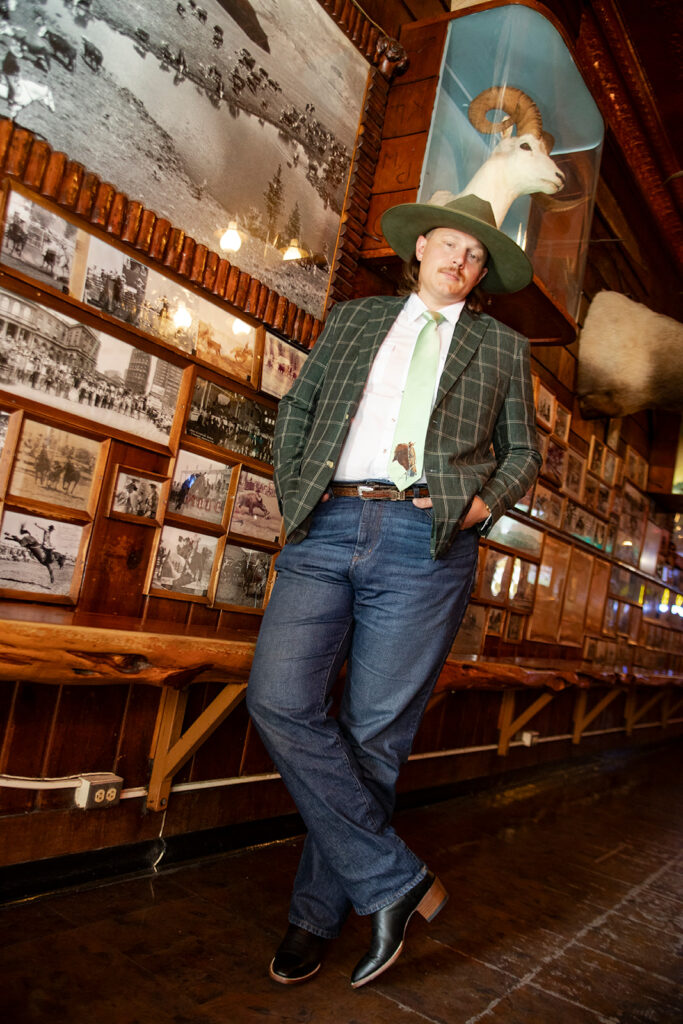 Houston Boot Company—Custom Cowboy Boots in Virginia City Nevada—Jake Houston Interview