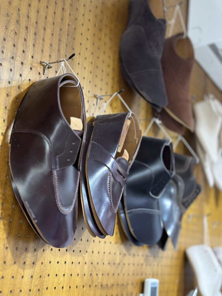 Seiji McCarthy Interview—Exceptional Bespoke Shoemaker in Tokyo