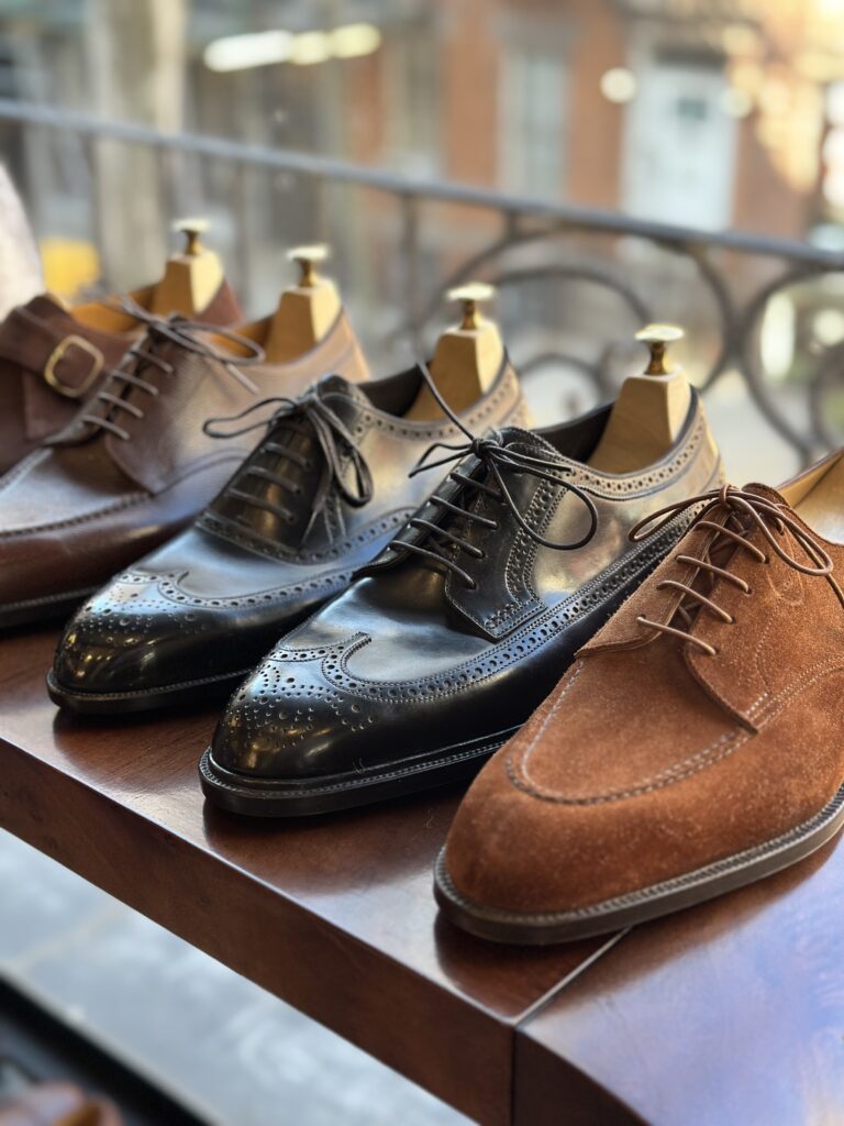 Seiji McCarthy Interview—Exceptional Bespoke Shoemaker in Tokyo