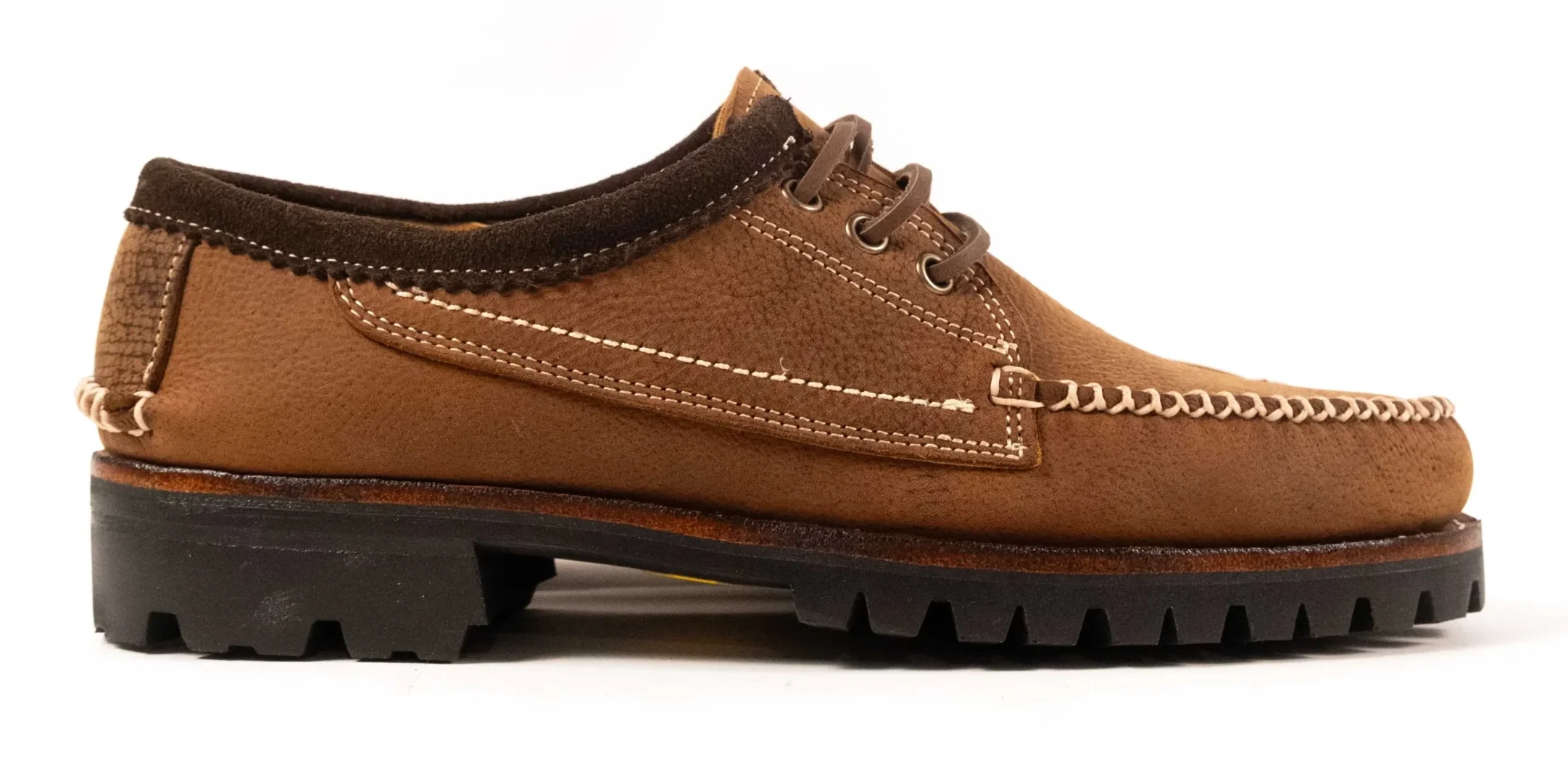 Easymoc - Rambler - Coach Waxed Elk