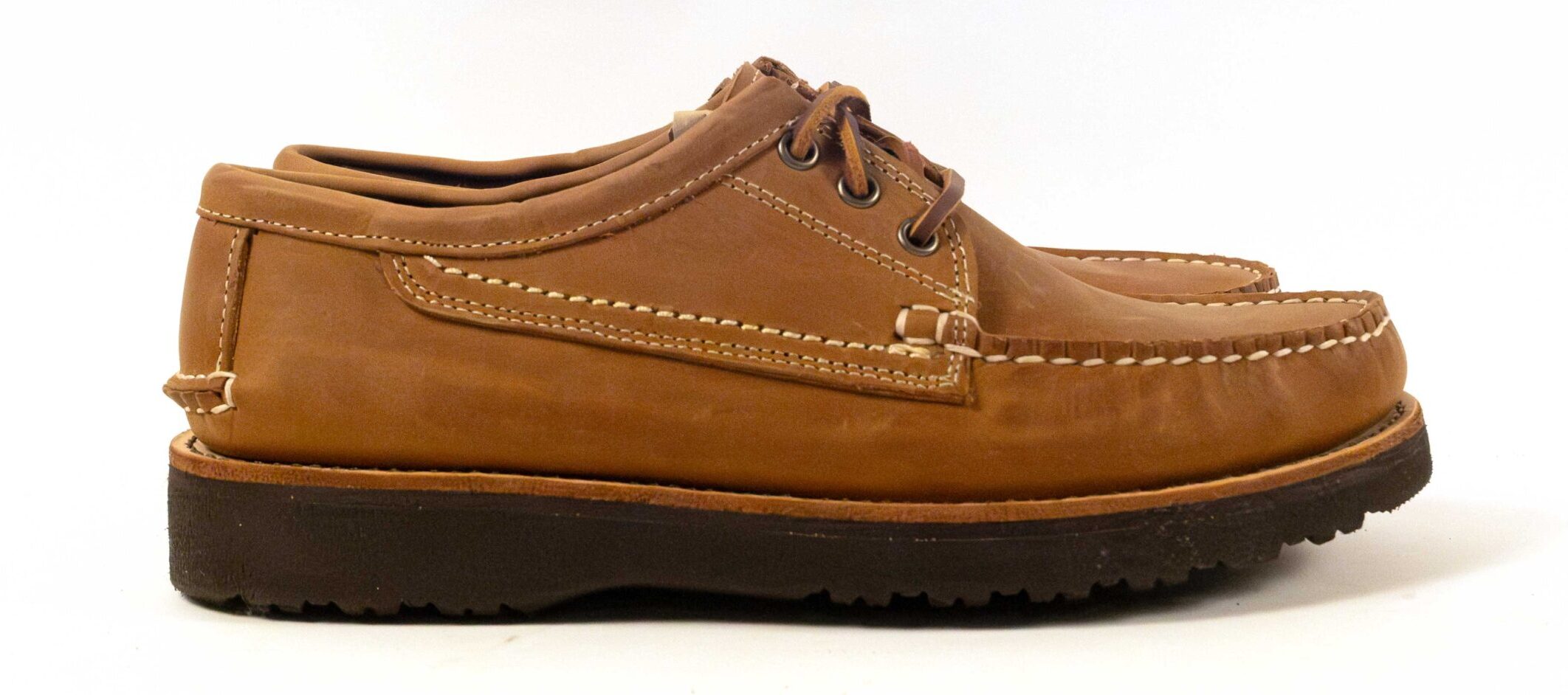 Easymoc - Rambler - Toffee Crazy Horse