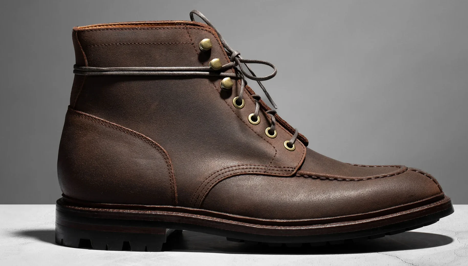 Grant Stone - Ottawa - Tobacco Waxed Commander