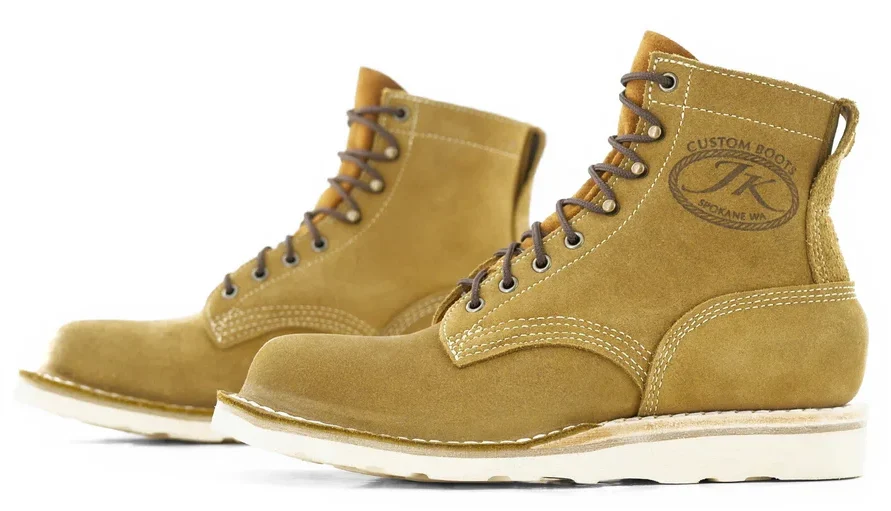 JK - Forefront - Coyote Roughout