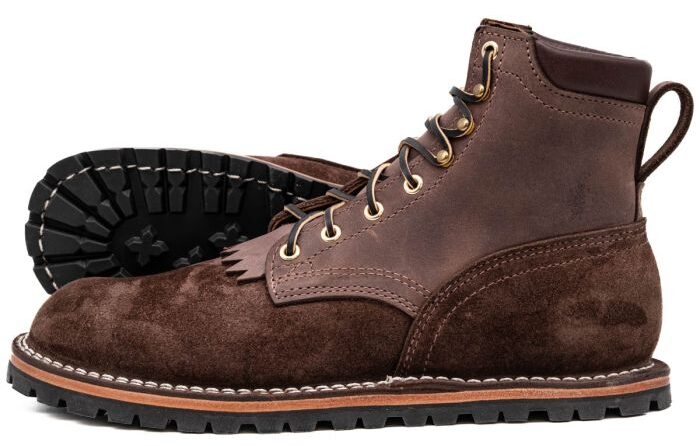 Nicks - Ridgeline Zero Drop - Casual and Work Leathers