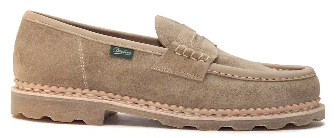 Paraboot - Nantes - Velours Suede