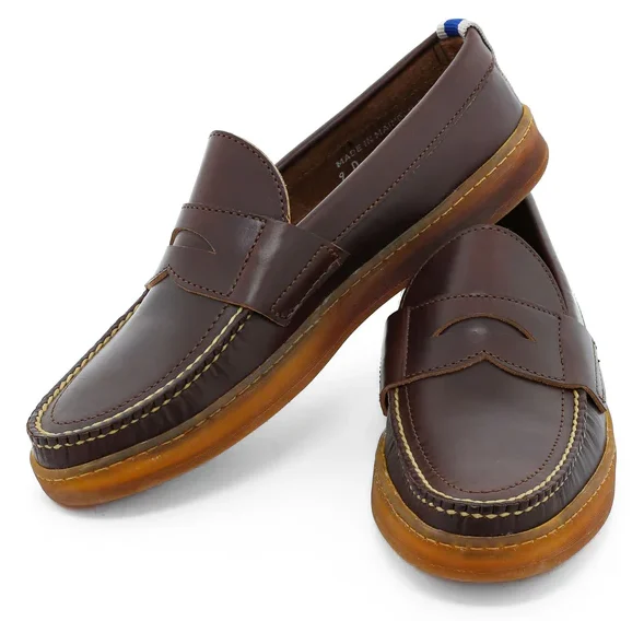 Rancourt - Cup Sole Penny Moc - Brown
