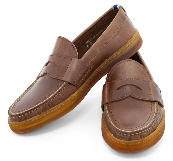 Rancourt - Cup Sole Penny Moc - Natural