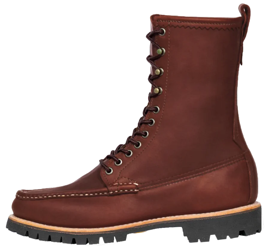 Russell Moccasin - Bird Shooter - Walnut Timberjack