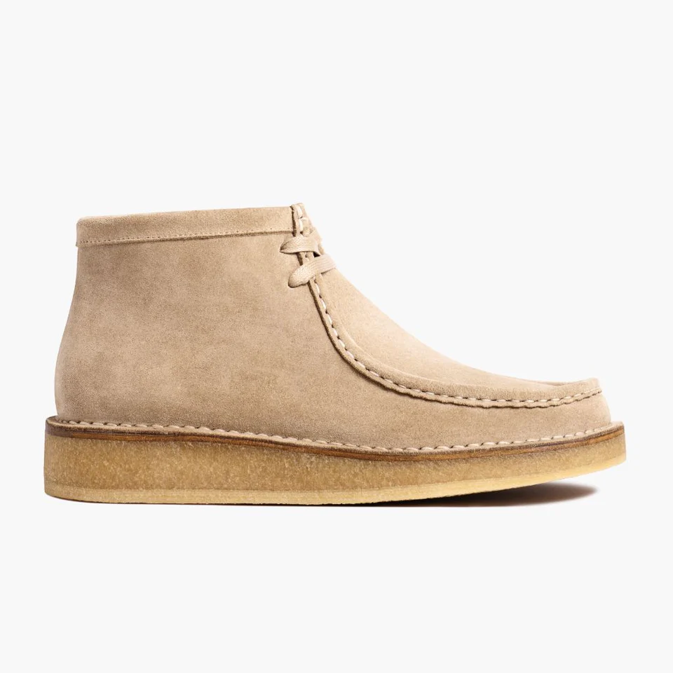 Thursday Boots - Roadrunner - Sand Suede