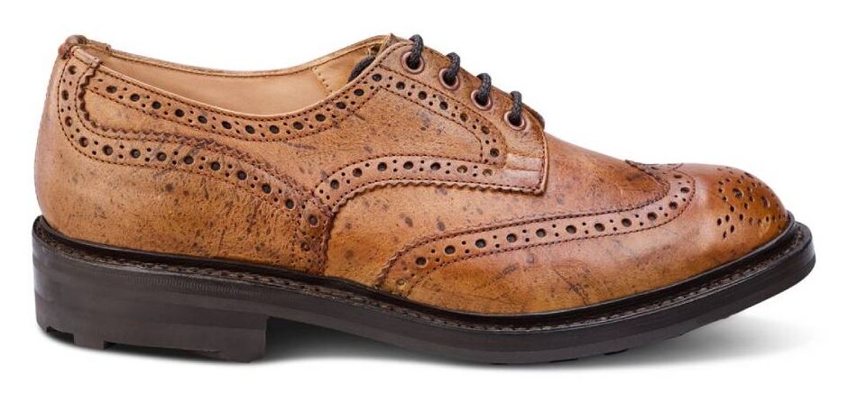 Tricker's - Bourton Country Shoe - Gaucho Kudu