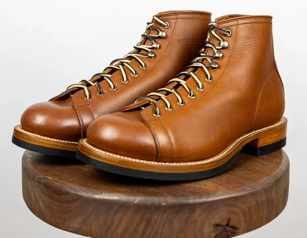 Unmarked - Archie - Horween Essex