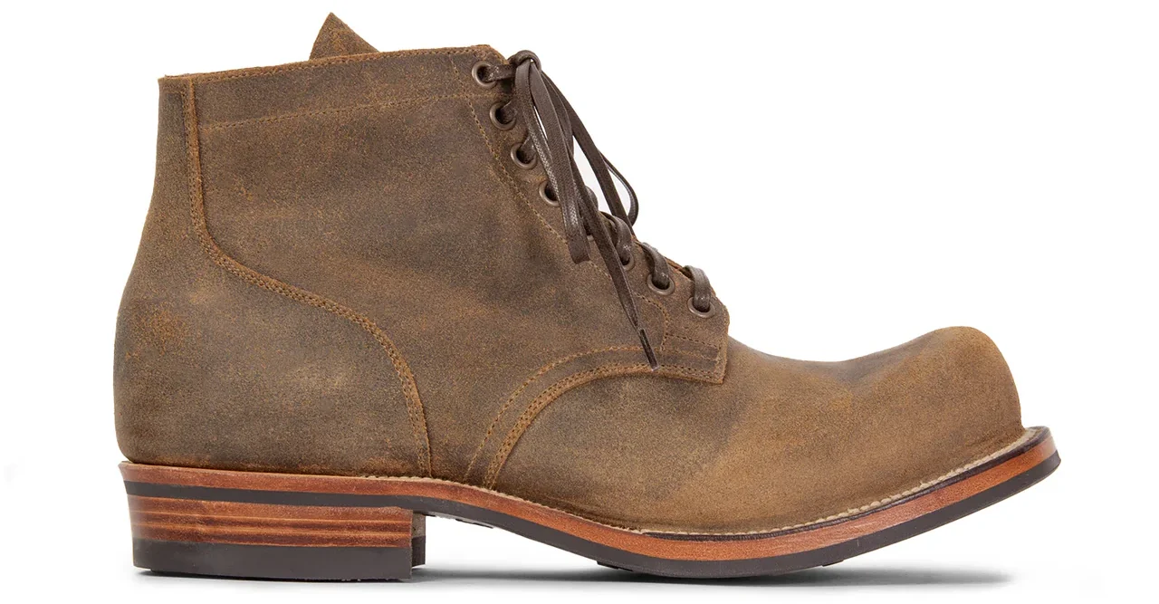 Viberg - Service Boot 310 - Antique Waxy Commander