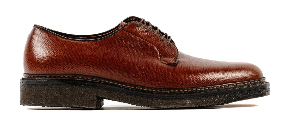 Alden - All Weather Walker - Brown Alpine Grain