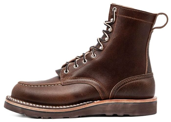 Nicks - Moctoe Wedge - Spokane Brown