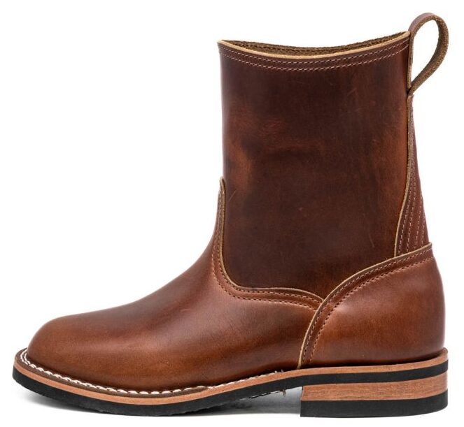 Nicks - Wellington Heritage - Casual Leathers