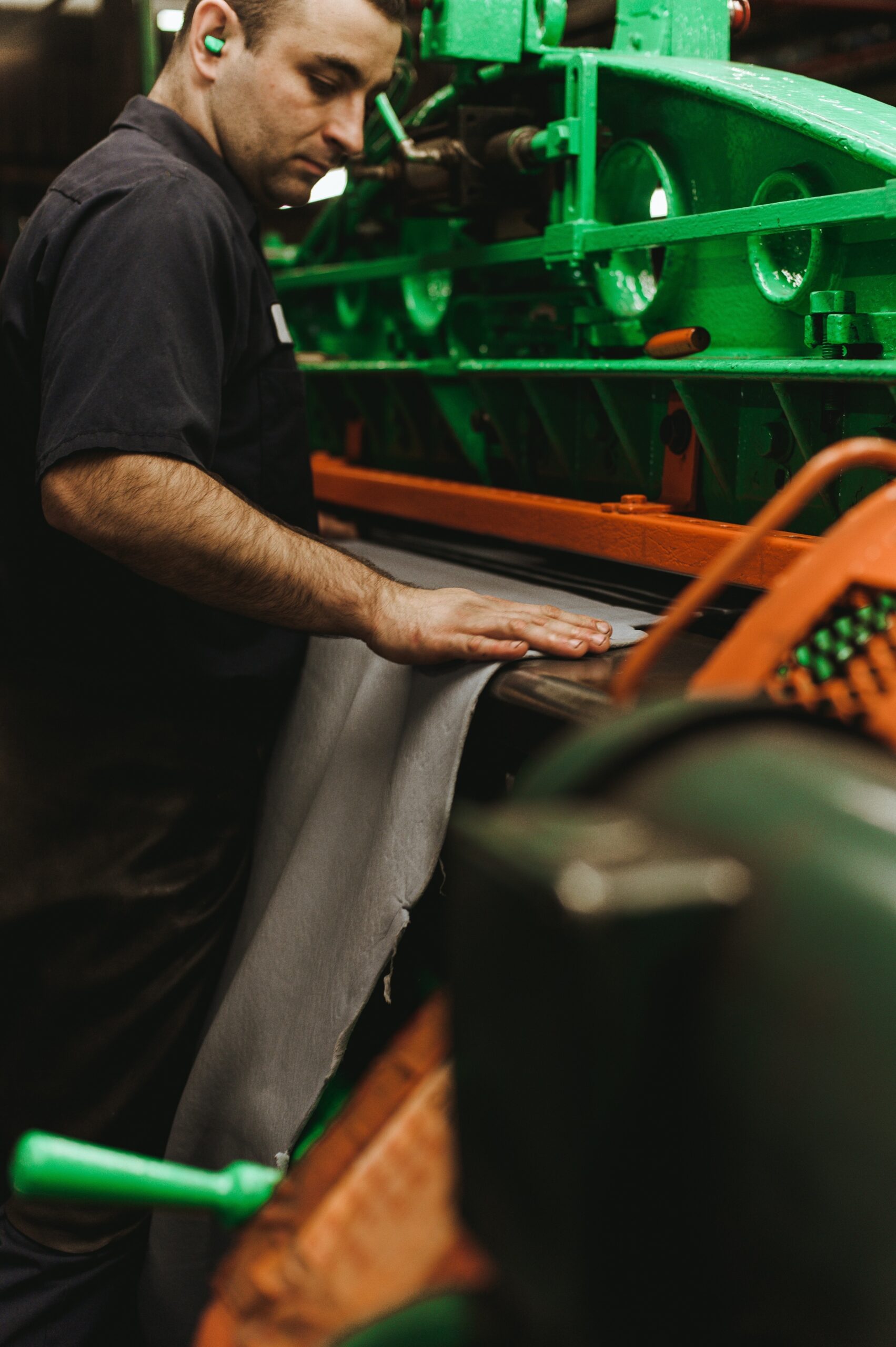 Splitting Machine