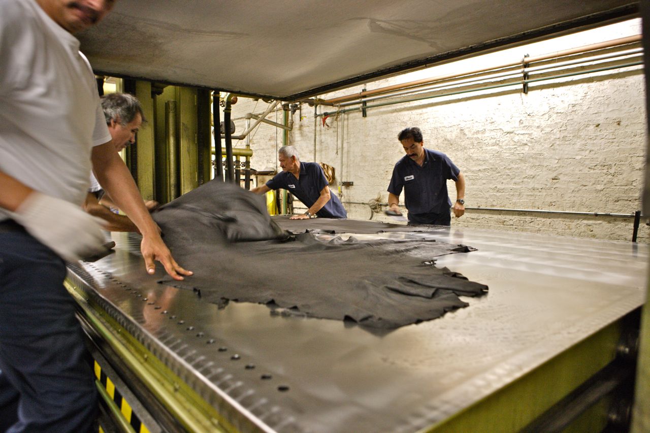 Vacum Drying