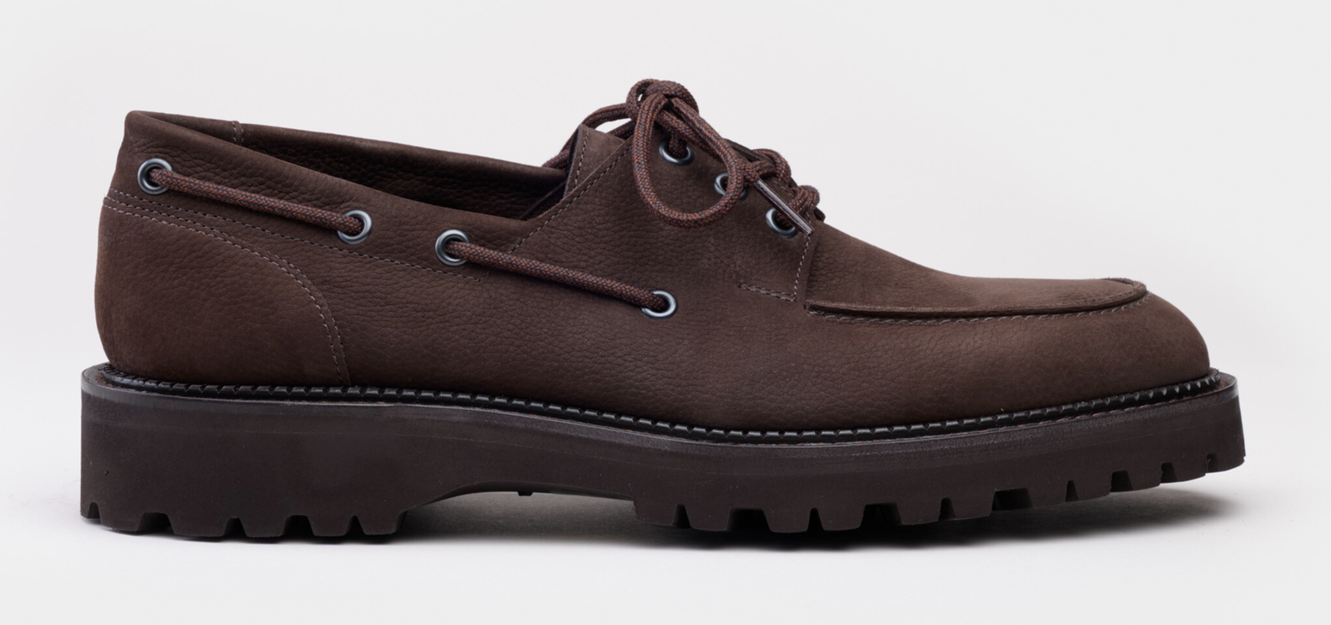 John Lobb - Tide Shoes - Bruinn Nubuck