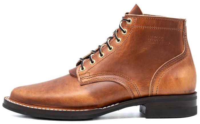 Nicks - 1925 Last Dress Boot - Work and Casual Leathers