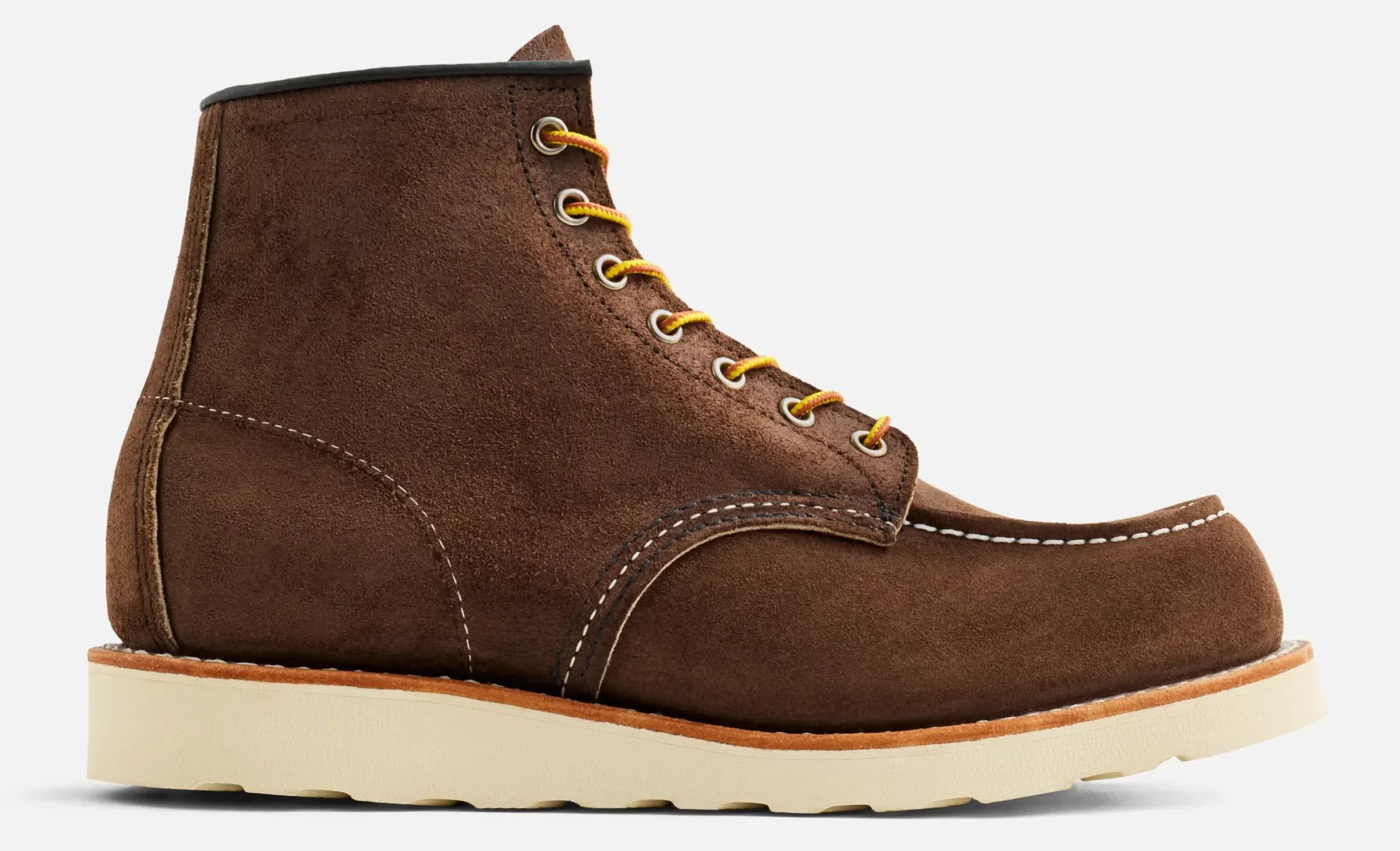 Red Wing - Classic Moc - Chocolate Muleskinner