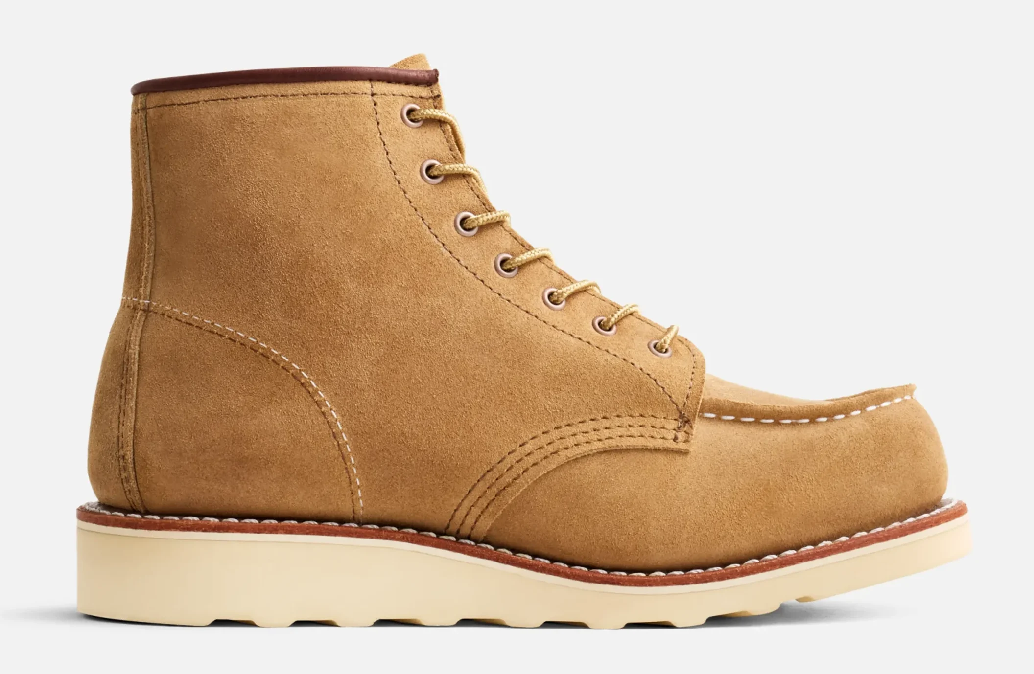 Red Wing - Women's Classic Moc - Hawthorne Muleskinner