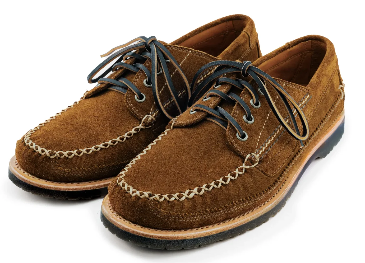 Palomo Baxter Camp Moc in Cola