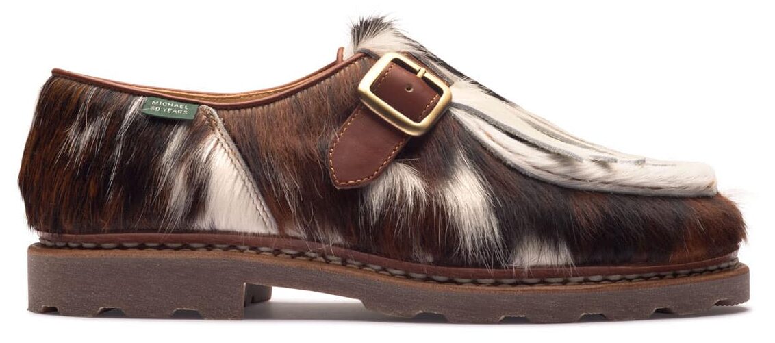 Paraboot Michel 1970 in Sheep Hair