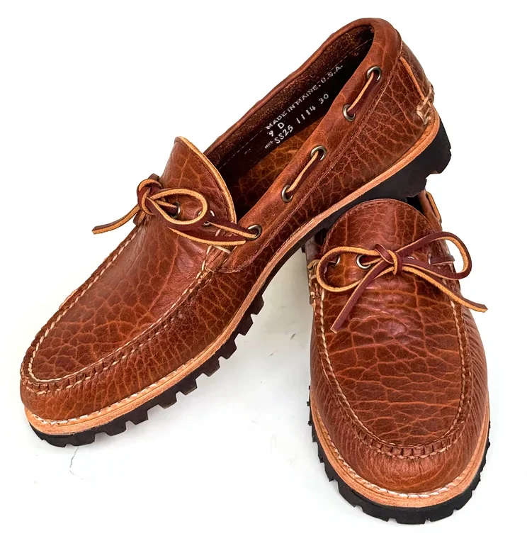 Rancourt Belgrade in Cognac Bison