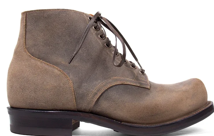 Service Boot 310 in Tobacco Waxy Commander