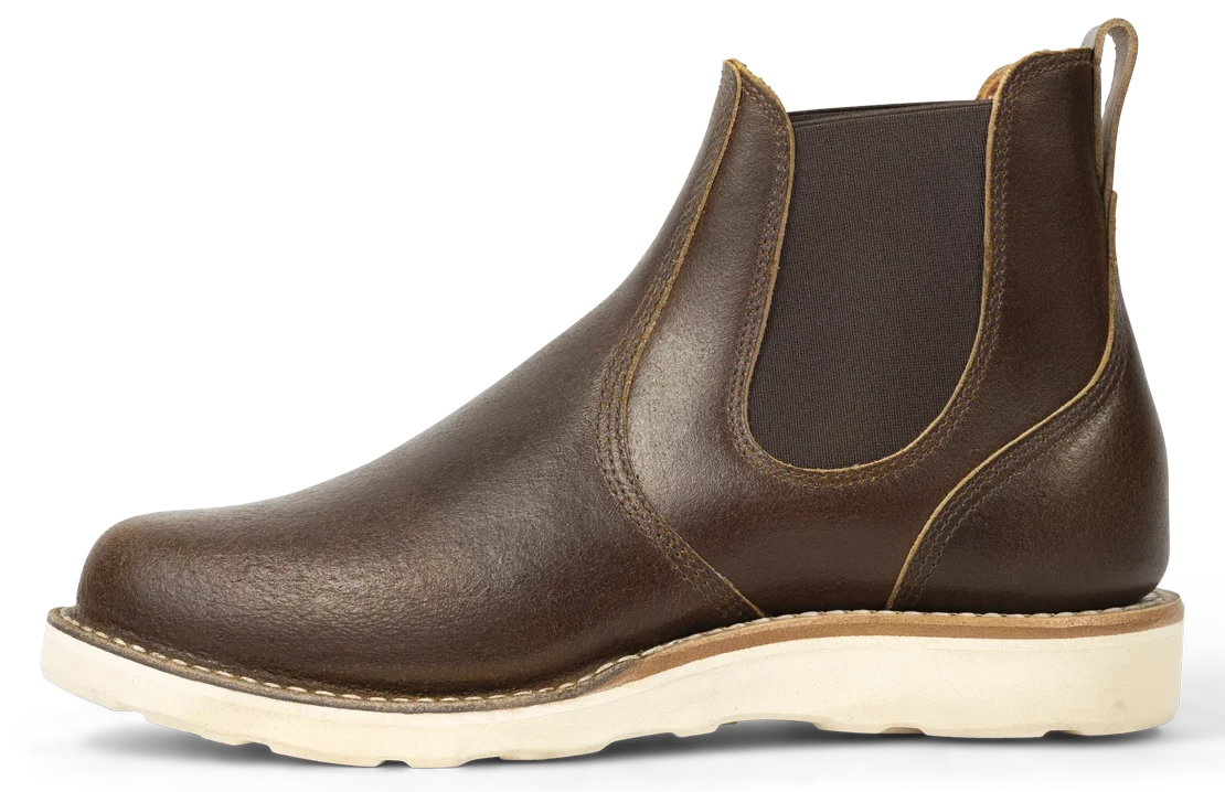 Whites C350 Chelsea in Cinnamon Waxed Flesh