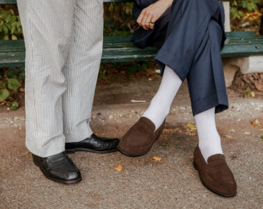 JM Weston 180 Loafer