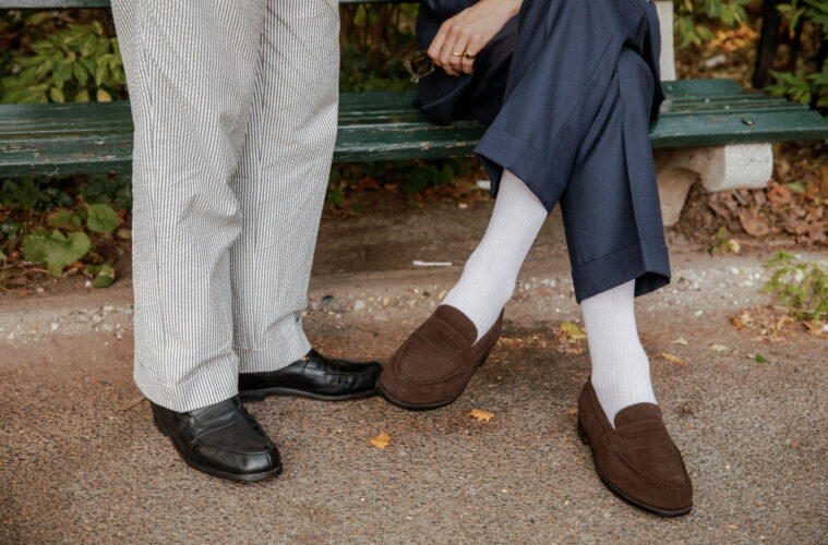 JM Weston 180 Loafer