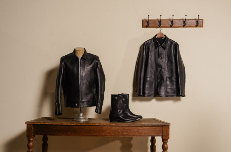 Addict Jackets and Boots
