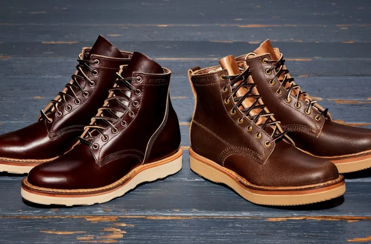 Division Road x White's Boots